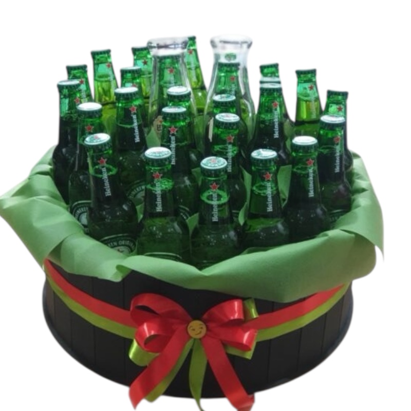 Heineken Премиум Корпа – 28 Пива